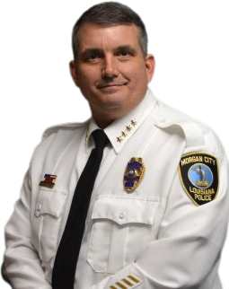 Police Chief Chad M. Adams